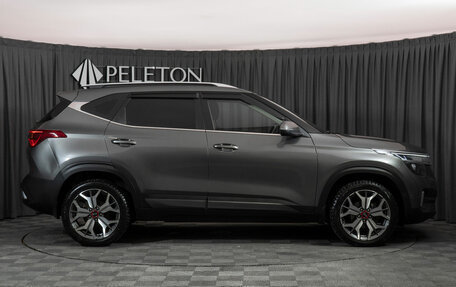 KIA Seltos I, 2020 год, 2 040 000 рублей, 8 фотография