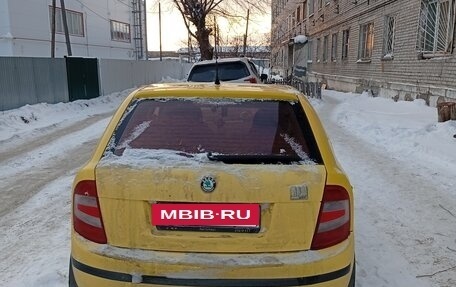 Skoda Fabia I, 2006 год, 155 000 рублей, 3 фотография