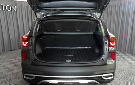 KIA Seltos I, 2020 год, 2 040 000 рублей, 22 фотография