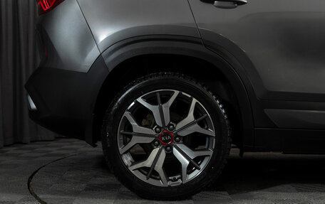 KIA Seltos I, 2020 год, 2 040 000 рублей, 23 фотография