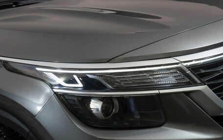 KIA Seltos I, 2020 год, 2 040 000 рублей, 24 фотография