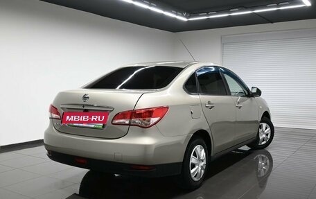 Nissan Almera, 2014 год, 595 000 рублей, 2 фотография