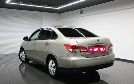 Nissan Almera, 2014 год, 595 000 рублей, 6 фотография