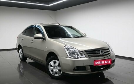 Nissan Almera, 2014 год, 595 000 рублей, 5 фотография