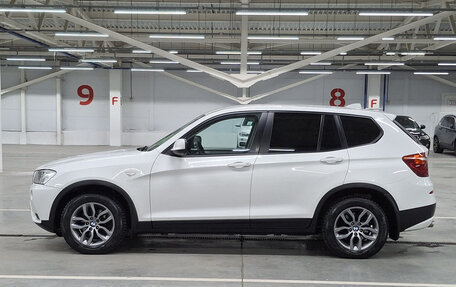 BMW X3, 2013 год, 1 945 000 рублей, 12 фотография