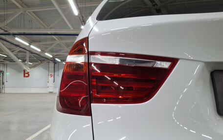 BMW X3, 2013 год, 1 945 000 рублей, 13 фотография