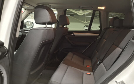 BMW X3, 2013 год, 1 945 000 рублей, 16 фотография