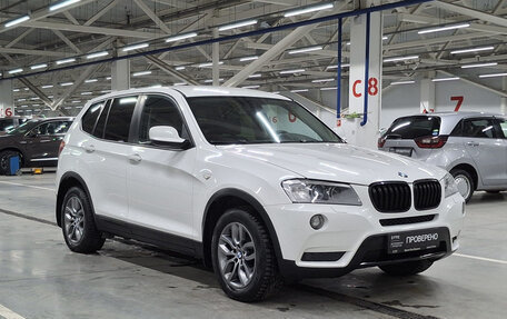 BMW X3, 2013 год, 1 945 000 рублей, 7 фотография