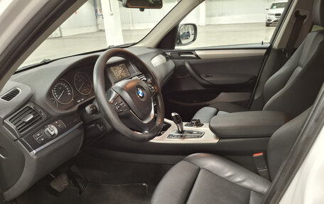 BMW X3, 2013 год, 1 945 000 рублей, 15 фотография