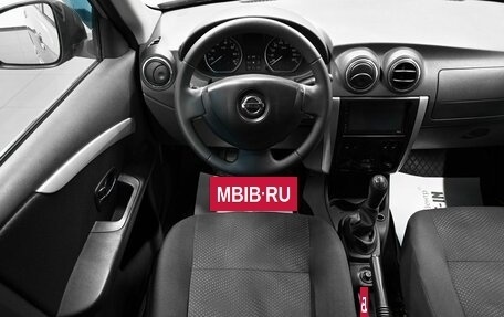 Nissan Almera, 2014 год, 595 000 рублей, 12 фотография