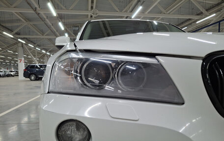 BMW X3, 2013 год, 1 945 000 рублей, 21 фотография