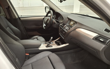 BMW X3, 2013 год, 1 945 000 рублей, 20 фотография