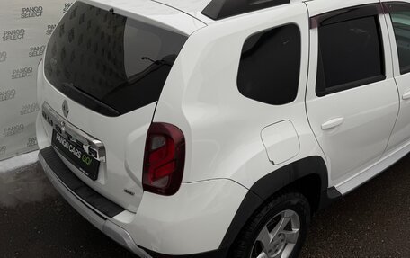 Renault Duster I рестайлинг, 2015 год, 1 195 000 рублей, 8 фотография