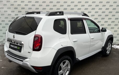 Renault Duster I рестайлинг, 2015 год, 1 195 000 рублей, 7 фотография