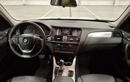 BMW X3, 2013 год, 1 945 000 рублей, 18 фотография