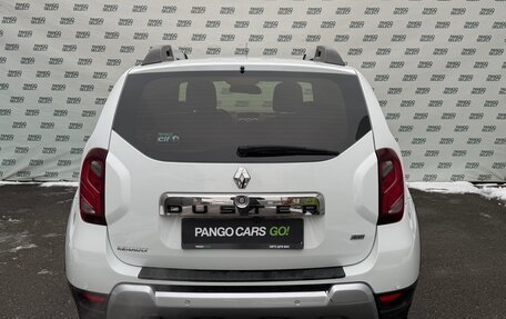 Renault Duster I рестайлинг, 2015 год, 1 195 000 рублей, 5 фотография