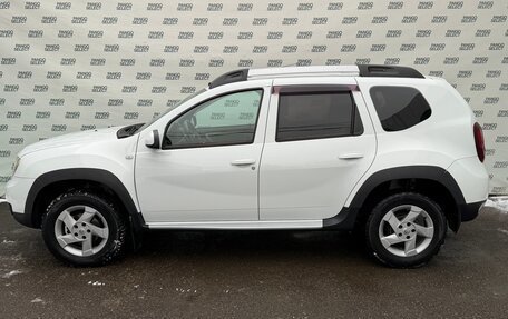 Renault Duster I рестайлинг, 2015 год, 1 195 000 рублей, 4 фотография