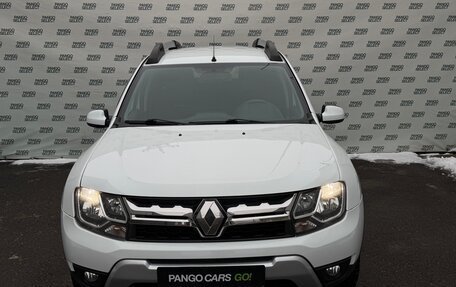 Renault Duster I рестайлинг, 2015 год, 1 195 000 рублей, 2 фотография