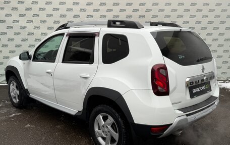 Renault Duster I рестайлинг, 2015 год, 1 195 000 рублей, 6 фотография