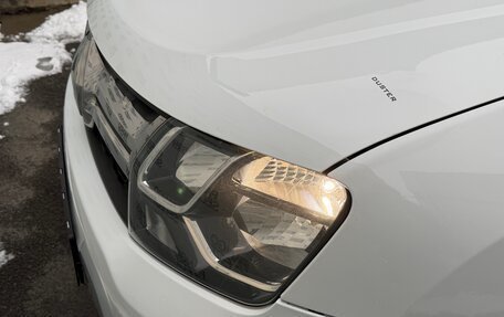 Renault Duster I рестайлинг, 2015 год, 1 195 000 рублей, 11 фотография