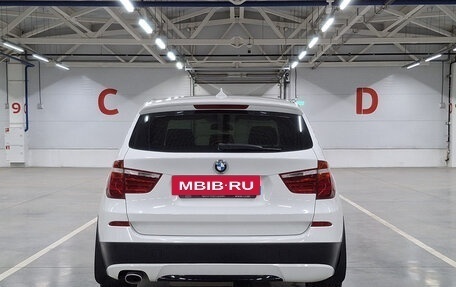 BMW X3, 2013 год, 1 945 000 рублей, 10 фотография