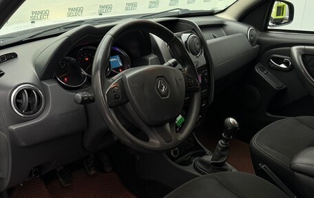 Renault Duster I рестайлинг, 2015 год, 1 195 000 рублей, 15 фотография