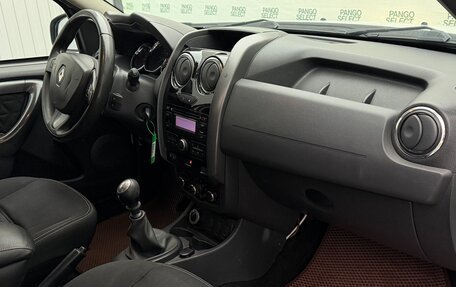 Renault Duster I рестайлинг, 2015 год, 1 195 000 рублей, 19 фотография