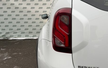 Renault Duster I рестайлинг, 2015 год, 1 195 000 рублей, 12 фотография