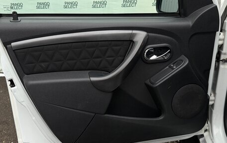 Renault Duster I рестайлинг, 2015 год, 1 195 000 рублей, 20 фотография