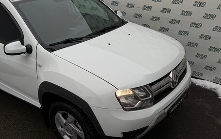 Renault Duster I рестайлинг, 2015 год, 1 195 000 рублей, 10 фотография