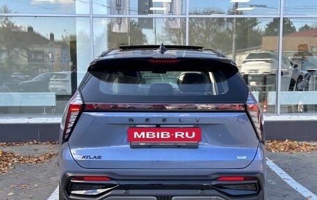 Geely Atlas, 2025 год, 4 080 990 рублей, 4 фотография