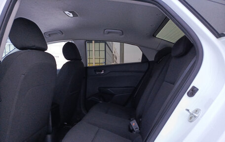 Hyundai Solaris II рестайлинг, 2020 год, 1 325 000 рублей, 12 фотография