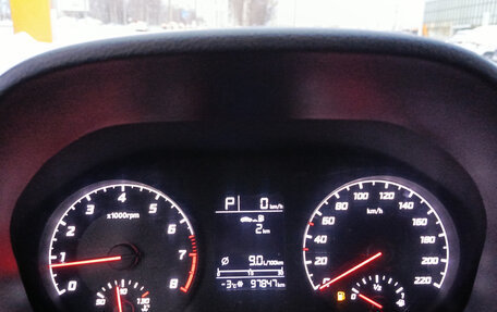 Hyundai Solaris II рестайлинг, 2020 год, 1 325 000 рублей, 13 фотография