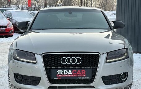 Audi A5, 2007 год, 1 089 000 рублей, 2 фотография