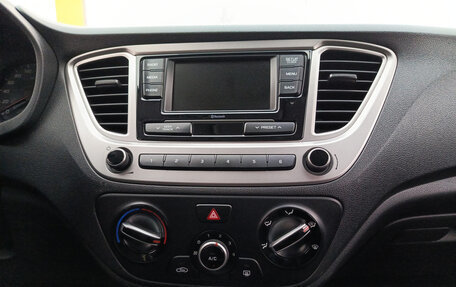 Hyundai Solaris II рестайлинг, 2020 год, 1 325 000 рублей, 15 фотография