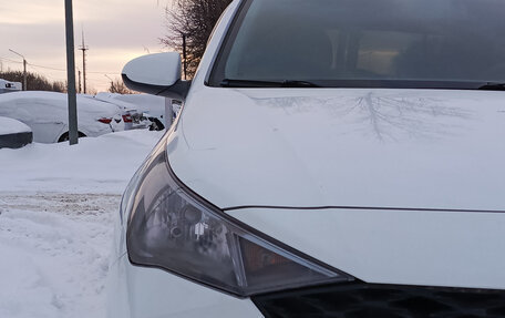 Hyundai Solaris II рестайлинг, 2020 год, 1 325 000 рублей, 17 фотография