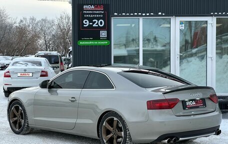 Audi A5, 2007 год, 1 089 000 рублей, 6 фотография