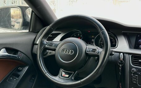 Audi A5, 2007 год, 1 089 000 рублей, 12 фотография