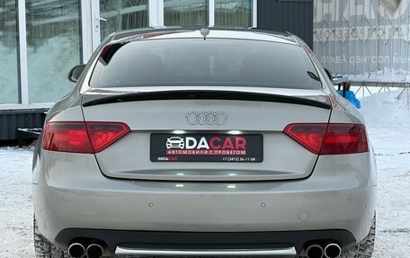 Audi A5, 2007 год, 1 089 000 рублей, 7 фотография