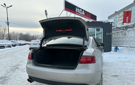 Audi A5, 2007 год, 1 089 000 рублей, 9 фотография