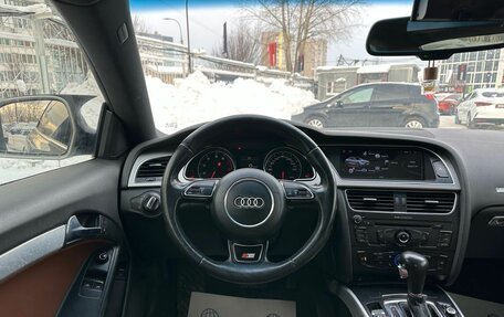 Audi A5, 2007 год, 1 089 000 рублей, 14 фотография