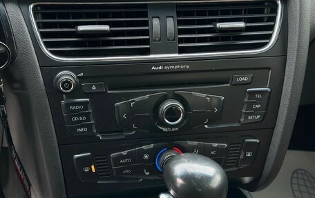 Audi A5, 2007 год, 1 089 000 рублей, 20 фотография