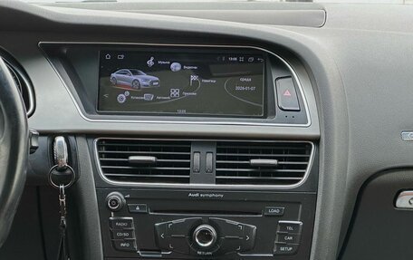 Audi A5, 2007 год, 1 089 000 рублей, 18 фотография