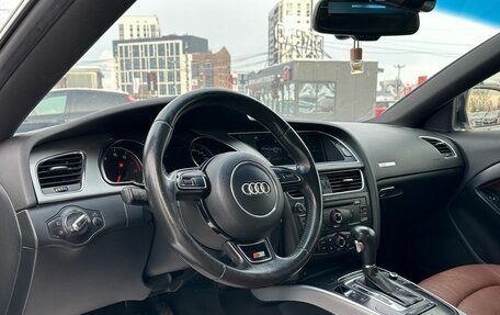 Audi A5, 2007 год, 1 089 000 рублей, 10 фотография