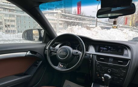 Audi A5, 2007 год, 1 089 000 рублей, 11 фотография