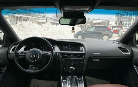 Audi A5, 2007 год, 1 089 000 рублей, 13 фотография