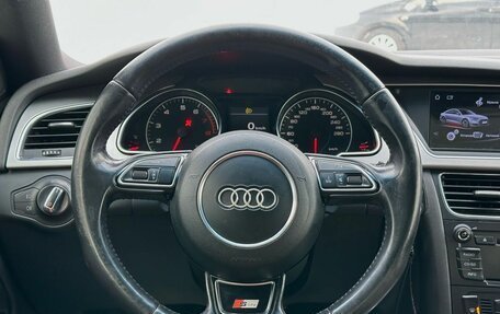 Audi A5, 2007 год, 1 089 000 рублей, 15 фотография