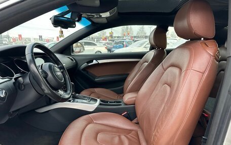 Audi A5, 2007 год, 1 089 000 рублей, 29 фотография