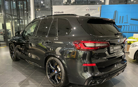 BMW X5, 2021 год, 8 900 000 рублей, 7 фотография