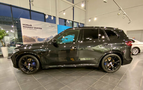 BMW X5, 2021 год, 8 900 000 рублей, 8 фотография